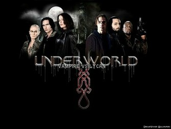 Vampires Image Underworld The Game Wallpaper Photos