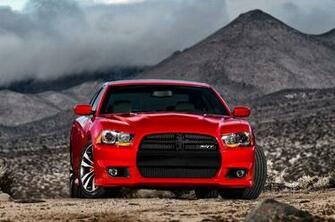 Wallpaper Car Showing Dodge Challenger Photos