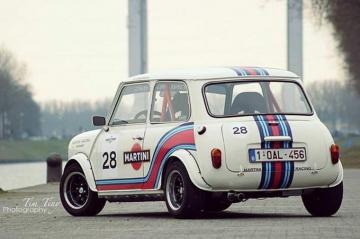 Mini Cooper Classic Modified Wallpaper S Mobmasker