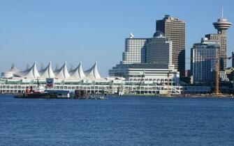 Vancouver Wallpaper