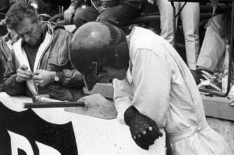 Ken Miles The Driver Behind Ford S Victory Over Ferrari At Le