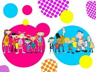 Hey Arnold Wallpaper