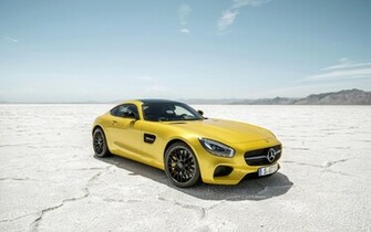 Mercedes Amg Gt Wallpaper HD