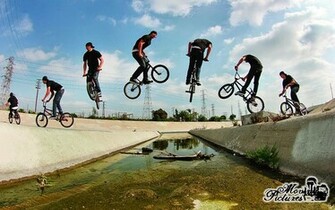 Bmx Style Wallpaper HD Cool