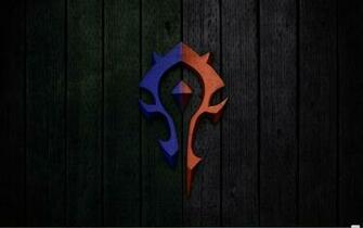 For The Horde World Of Warcraft Wallpaper Wide HD