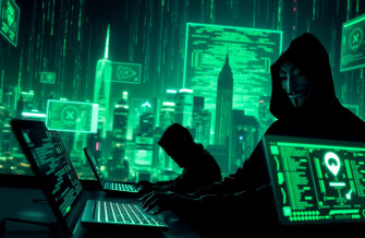 Anonymous Hacker Live Wallpaper