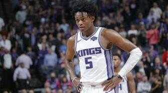 Can De Aaron Fox Keep Up His Hot Start Si