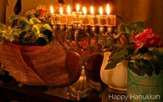Celebrate The Festival Of Lights With Hanukkah Browser