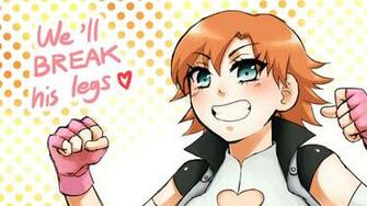 Rwby Nora S Quote Today By Reef1600
