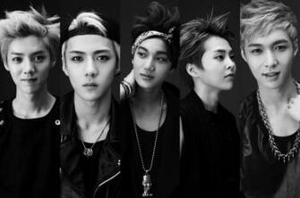 Exo Wallpaper HD By Death Vanilla