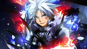 Wallpaper Allen Walker By Flo68 Watch Customization Other