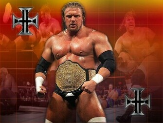 Foto Triple H Image Pics Desktop Wallpaper