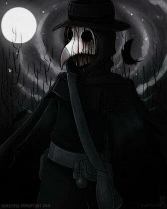 Plague Doctor By Hagyr