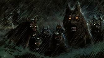 Werewolf Pack Live Wallpaper Android Apps On Google Play