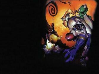 Earthworm Jim Wallpaper