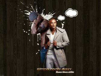 Shemar Wallpaper Moore