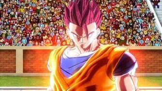 Dbxv Mod God Gohan By Nassif9000