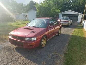 Fs In Subaru Impreza 5rs Rsti Reduced
