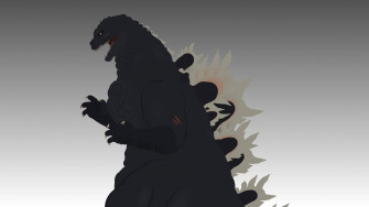 Godzilla Rex From The Eminence In Shadow By Azmezilla