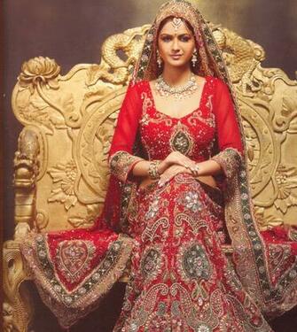 About Marriage Indian Dresses