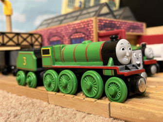 Caterpillar On X Here He Is My New Henry I Fully Remade His
