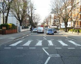 Abbey Road Wallpaper Ll Get It Going