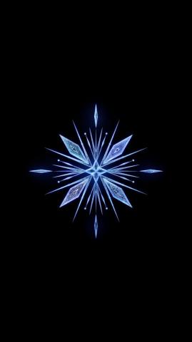 Frozen Logo Wallpaper Top Background
