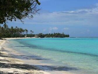 Tahiti Beach Wallpaper High Definition