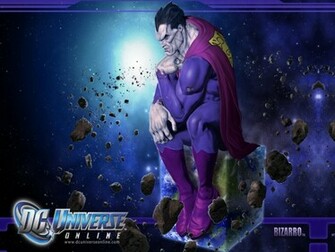 Games Wallpaper Bizarro Dc Comics1 Pixel