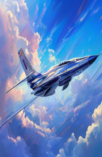 1080p HD Jet Fighter Wallpaper