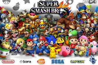 Yur Super Smash Bros Wallpaper Of