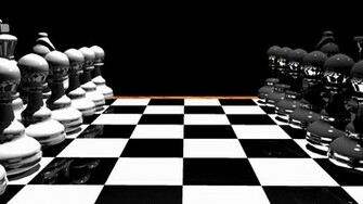 Game Chess Wallpaper