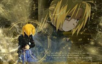 Ed Edward Elric Wallpaper
