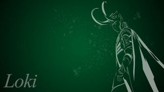Loki Wallpaper HD For Desktop