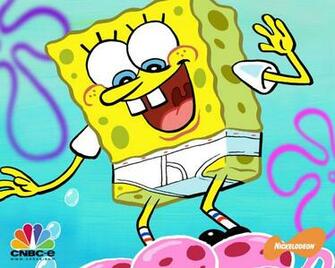 Sponge Bob Square Pants HD Wallpaper Cartoon