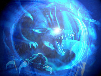 Draak Wallpaper