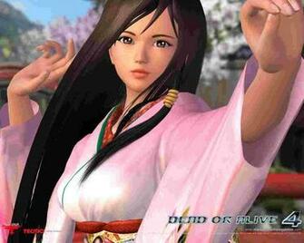 Dead Or Alive Wallpaper Anime Manga Hot