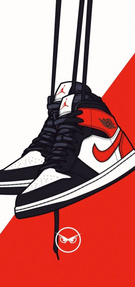 Ana On 4k Wallpaper For Mobile Sneakers Jordan