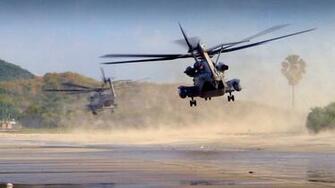 Military Helicopter Wallpaper