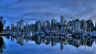 Wallpaper Vancouver Canada British Columbia Xxi