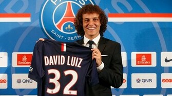 David Luiz Wallpaper HD