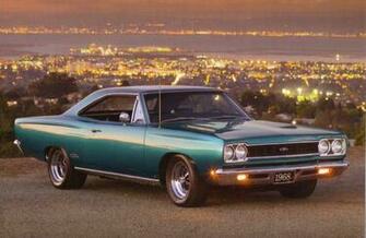 Plymouth Gtx Wallpaper