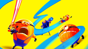 Despicable Me Animation Movie Wallpaper Desktop Backgr