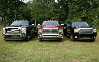 Cars Ford Gmc Dodge Ram Pickup Trucks Wallpaper Allwallpaper In