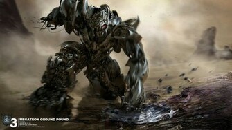 Megatron Wallpaper Pictures