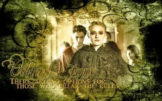 Volturi S Jane The Wallpaper
