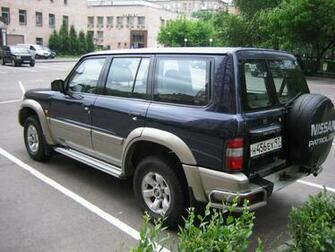 Nissan Patrol Wallpaper 0l Diesel Automatic