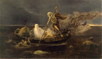 Greek Mythology Wallpaper