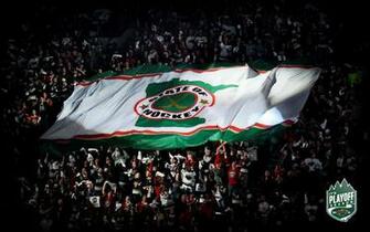 Minnesota Wild Desktop And Mobile Wallpaper