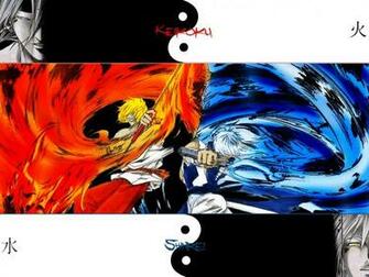 Wallpaper Samurai Deeper Kyo Fond D Cran